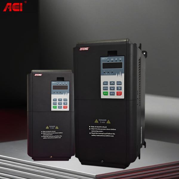Variable Frequency Drive VFD Energy-Saving AC Motor Speed Controller For Industrial / Pump / Fan Applications