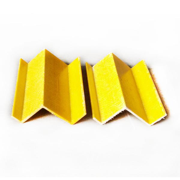 Anti-corrosion FRP Pultruded Z Shape Angle Profiles for Long-Lasting Structural Support