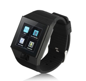 1.54 Capacitive Touch Screen Android 4.0 watch mobile phone