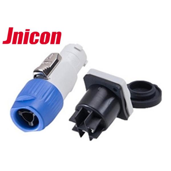 Соединители Поверкон ИП65 на открытом воздухе водоустойчивые, кабельные соединители экрана СИД на открытом воздухе электрические