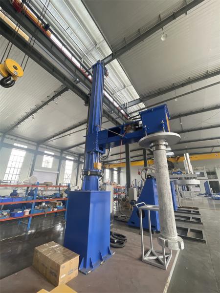 Aluminum liquid degassing machine for sale