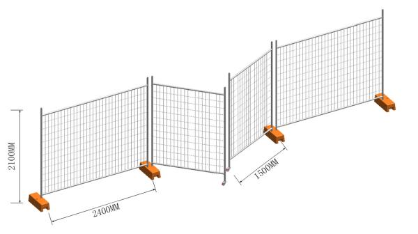 temporary fencing new zealand