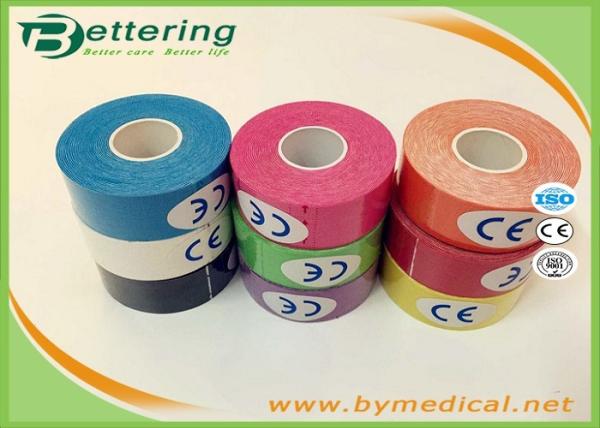 Sports Therapeutic Tape , Sports Medicine Kinesiology Tape For Shoulder Pain
