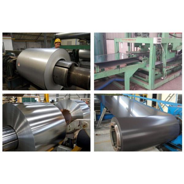 Cold Rolled Steel Plate Pipe hot dipped galvanizing Steel Coils For Roofing