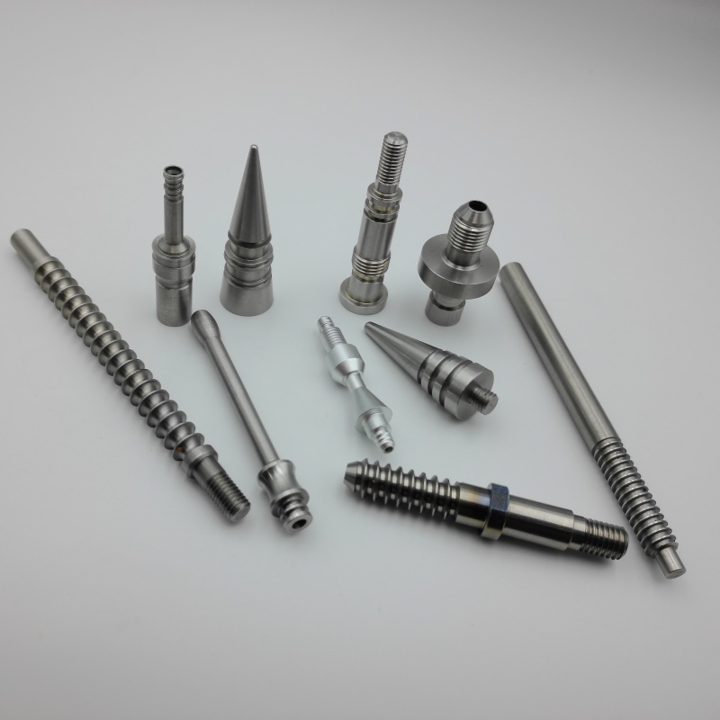 316L Stainless Steel Metal Accessories CNC Lathe Milling Processing