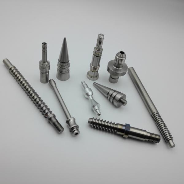 CNC Custom Stainless Steel Machining Metal Lathe Milling