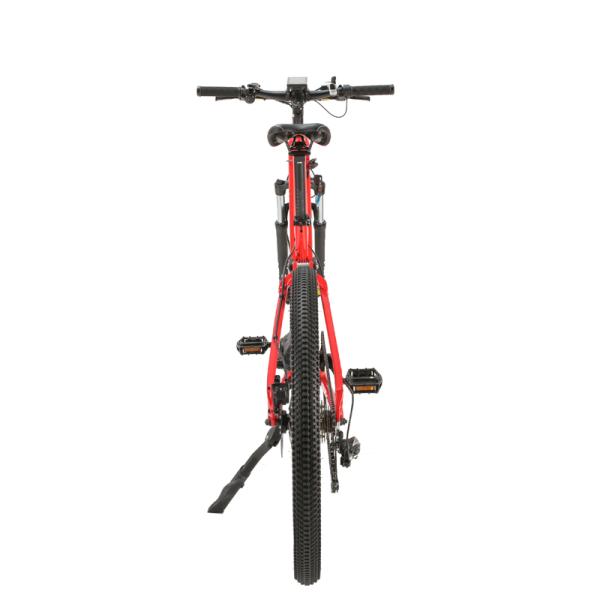 48V 10.5Ah Battery EMB20 Mid Drive Bafang Motor Electric Fat Bike with 700C Wheel Size