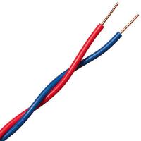 1.0 - 400sqmm Pvc Single Core Cable , Pvc Sheathed Wiring Stranded Copper Conductor