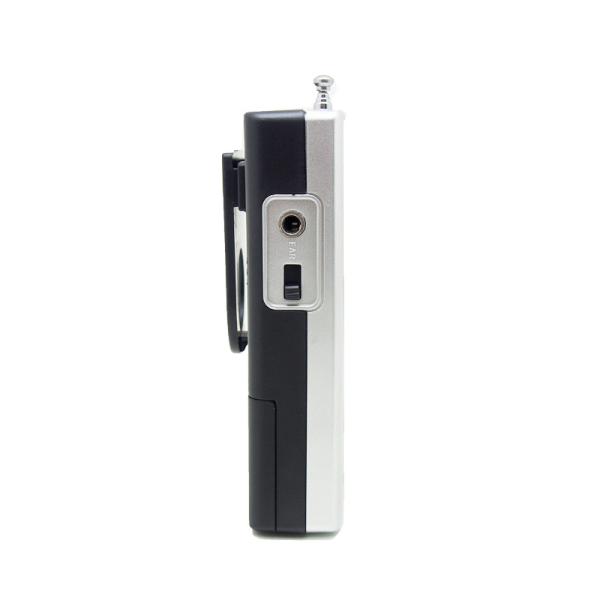 OE-1201 FM AM Radio With Bluetooth Support Earphone Listen And AA Bettary