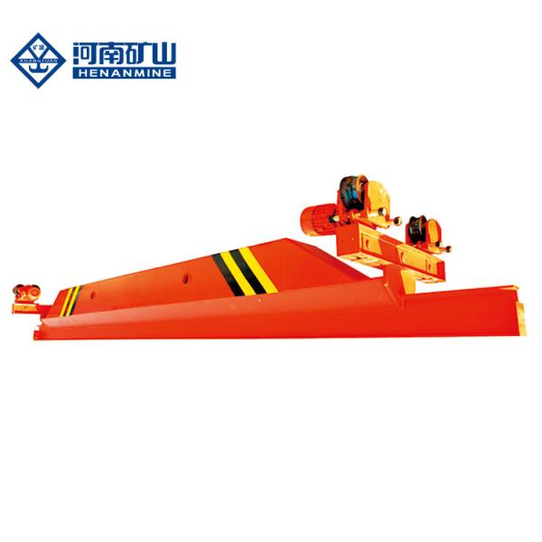 3t Single Girder Overhead Crane Electric Bridge Traveling Suspension Or Hanging Crane