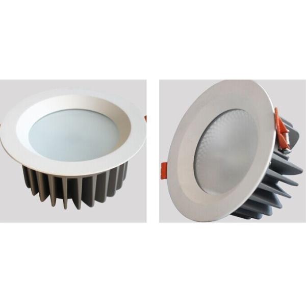 Waterproof 50W PH 3030 SMD LED Commercial Downlights