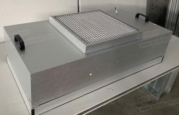 Ffu Hepa Ffu FFU For Clean Room Filter Fan Unit With HEPA Filter