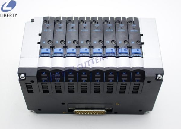Ilha CP14-GE-MP-8/CPV14-VI da válvula pneumática das peças sobresselentes 105910 do cortador para a máquina de Bullmer