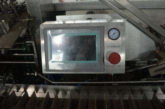 caixas automáticas da máquina de embalagem 50 - 100 da caixa de 220V 50HZ/minuto