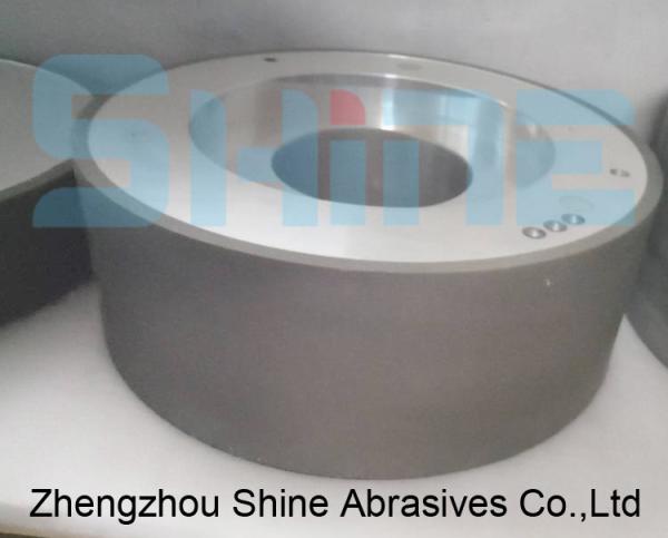 A moedura de D126 Centerless roda a ligação Diamond Grinding Wheel da resina 6A1
