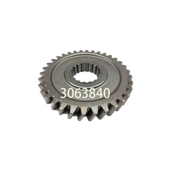 Construction Machinery Parts HPV102 Excavator Pilot Gear 3063843 3063842 3063840