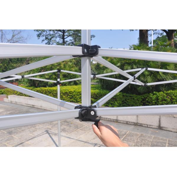 Будочка газебо шатра события выставки сени шестиугольника шатра события рекламы 3X3M на открытом воздухе