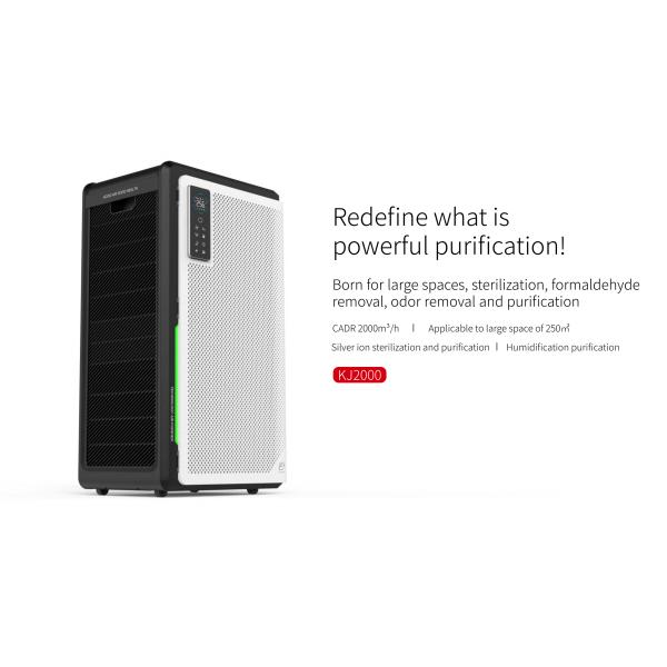 HOMEFISH 2.8L Коммерческий портативный очиститель воздуха Медицинский Увлажнитель