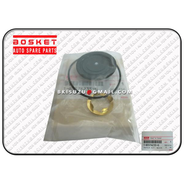Clutch System Parts 1855762350 1-85576235-0 Quick Release Valve Repair Kit For ISUZU CXZ51K 6WF1