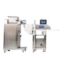 Nouvelle barre mise à jour de protéine de barre de noix de coco faisant la machine