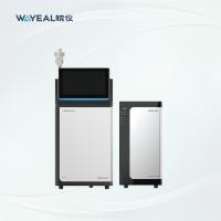 Analyse de l'eau de laboratoire de Wayeal IC Ion Chromatography Instrument Machine For