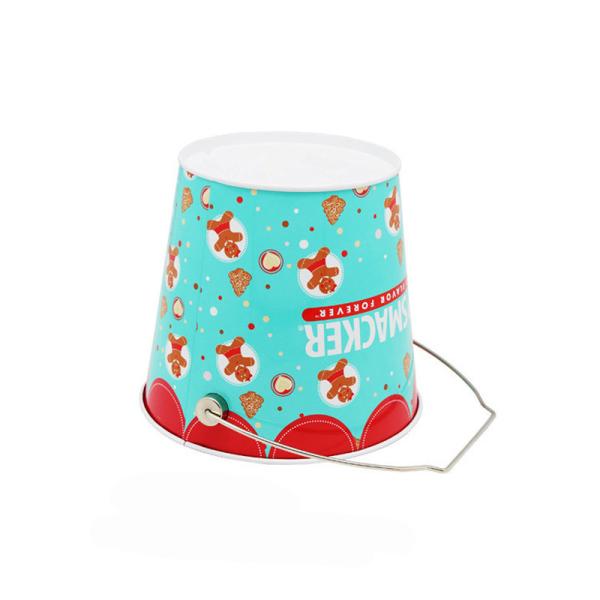 Promotional Ice Bucket 16.3*11.8*14.4cm Cheap Gifts Logo Customized