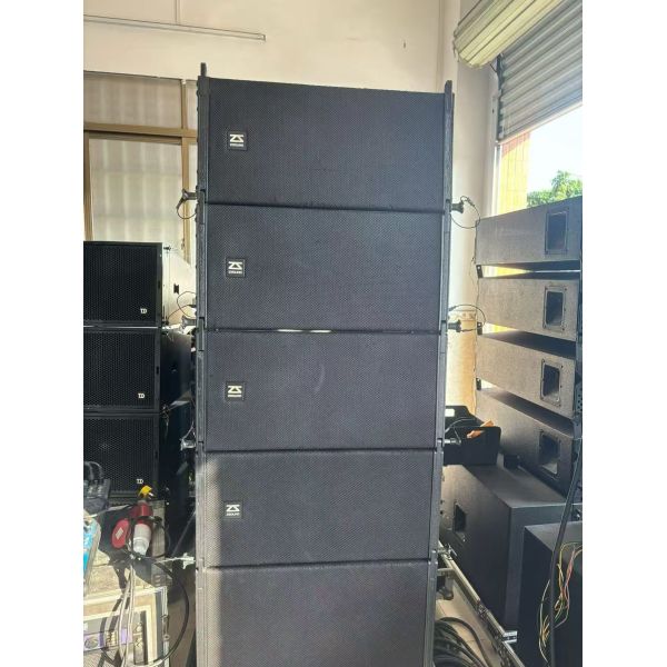 Promote the audio brand LA110 series