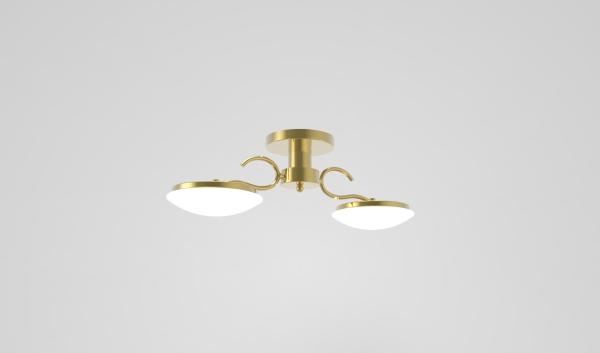 2018 Modern LED Metal Acrylic Pendant Lamp