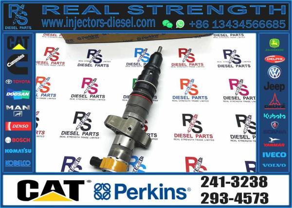 Cat C7 Injector 241-3238 2413238 295-1410 295-1408 For Caterpillar C7 Engine Fuel Injector