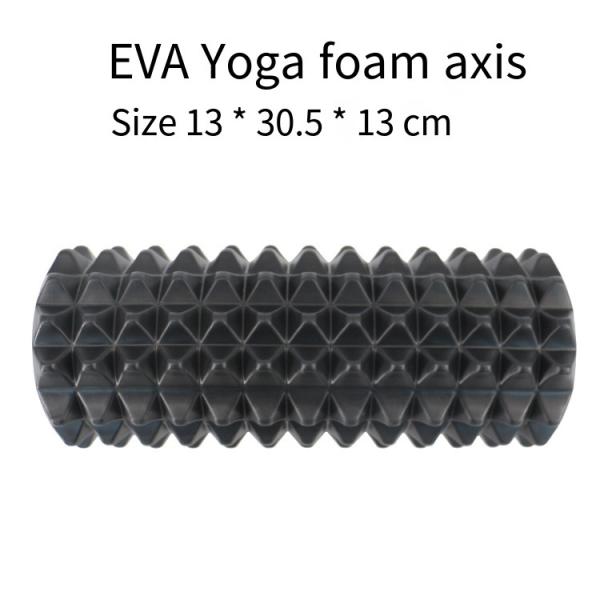 Mini Foldable Fitness Bodybuilding Electric Yoga Foam Roller For Deep Tissue Massage