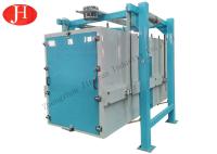 Máquina del almidón de patata dulce del compartimiento del doble 10t/H del diámetro 55m m