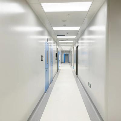 HUAAO vinyl homogeneous flooring Homogeneous hospital flooring anti-static flooring