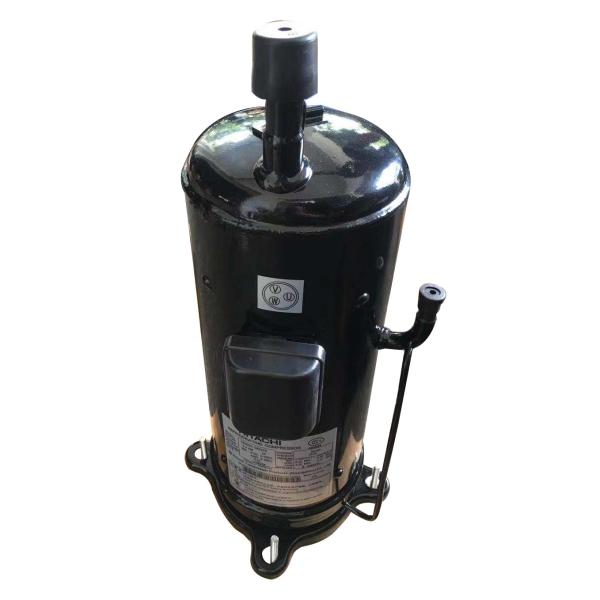 Stainless Steel E605DH-59D2G Hitachi 5.4KW Rotary Scroll Compressor