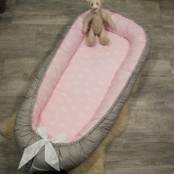 Customized Baby Crib Bedding Sets Toddler Size Babynest With Removable Cover