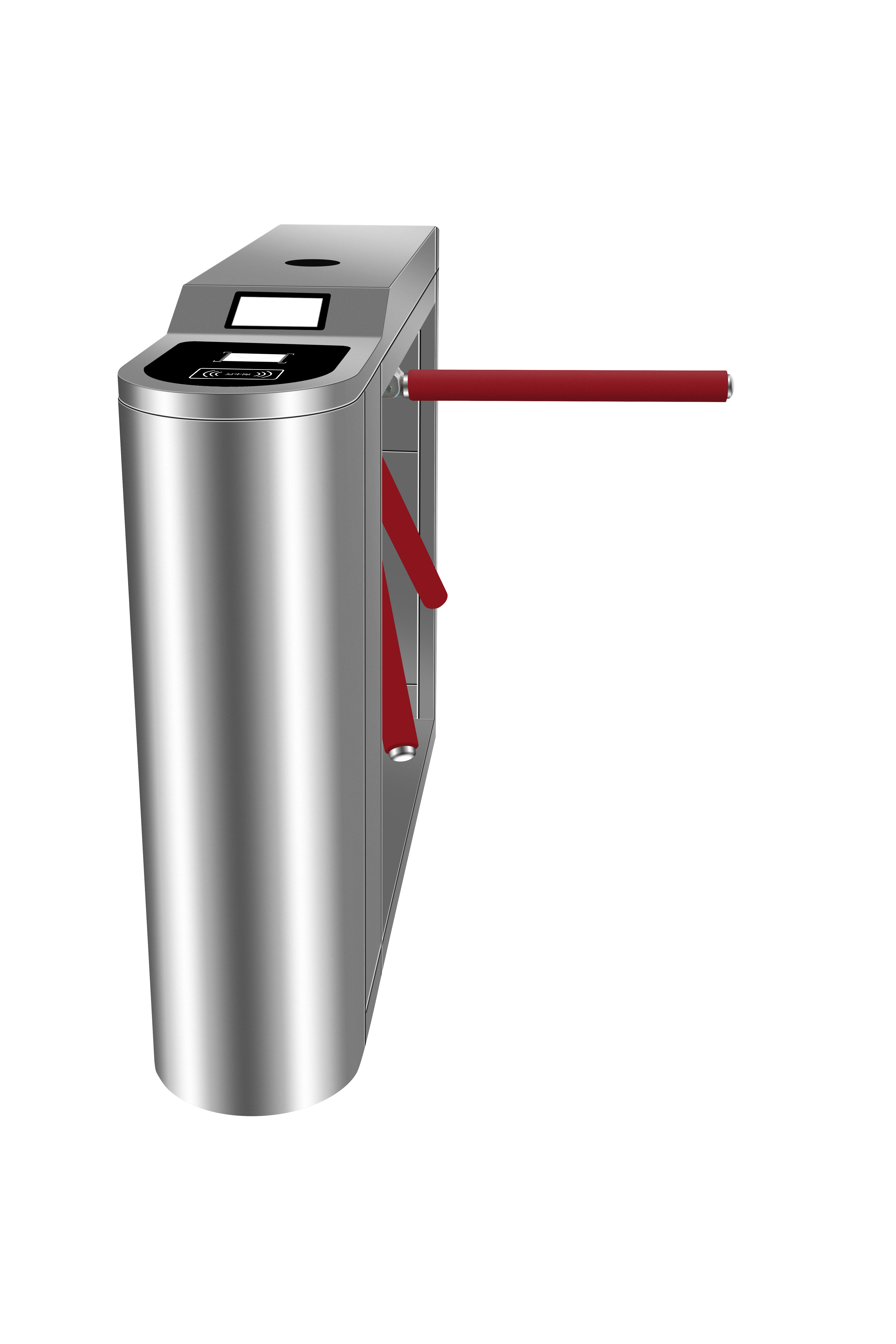  tripod turnstile Security Turnstile Gate ideal for integration with access control systems ensuring safety and monitoring of entry points