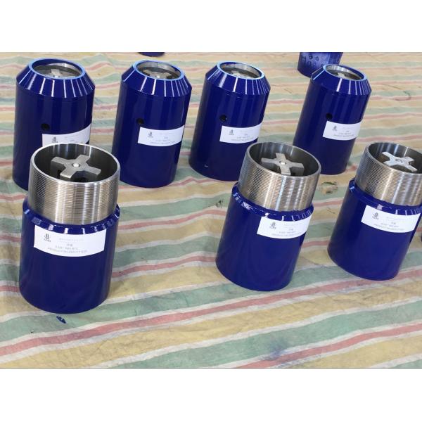 Équipement de forage bon de flotteur de ciment, service d'OEM de pétrole de collier de flotteur et de gaz