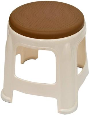 Hate Crying Plastic Stacking Stool , Non Slip Bathroom Stool Eco - Friendly