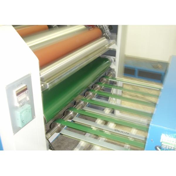 По-одному печатная машина Flexo 4 цветов для сумки контейнера