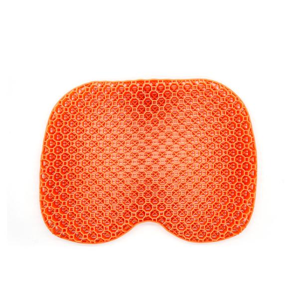 Style Honeycomb Ice Cushion 860g Anti-Bacteria Gel for Car Chair Sofa TPE Customization