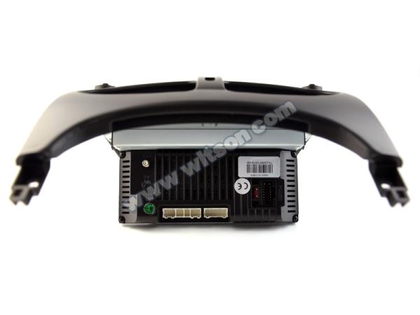 6.2 Screen OEM Style without DVD Deck For Peugeot 206 206CC 206SW 1998-2016 Citroen C2 2004-2008