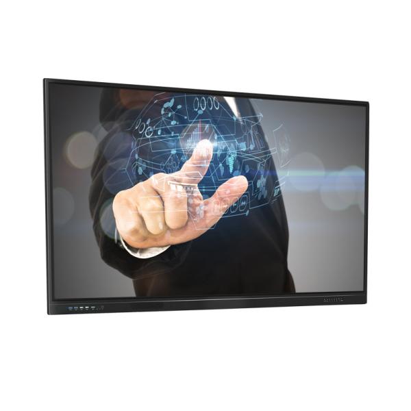 School Conference  Touch Screen Interactive Whiteboard / Electronic Touch Screen Board