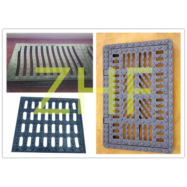 Tranch Drain Cast Iron Drainage Products Chanel Extension Roof Drainage Products