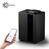 Kit d'injecteur d'odeur HVAC monté dans un conduit - Diffuseur d'odeur à installation professionnelle pour les systèmes d'air de bureau/hôtel