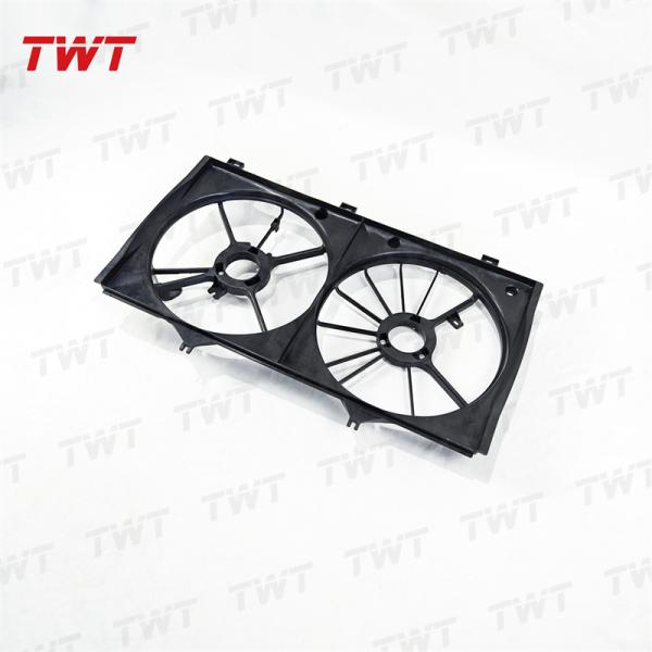 Rassemblement de ventilateur de refroidissement par condensateur de radiateur TWT 1671128300 16711-OH140 16711-OH090 16711-28300 pour Toyota Lexus ES240 350