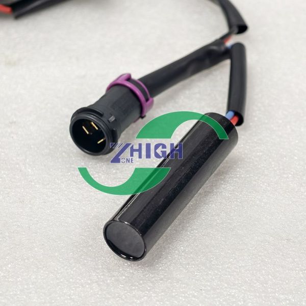 Radiator Cooling Fan Motor For VinFast VFE34 Herio Green 2021 Electric SUV