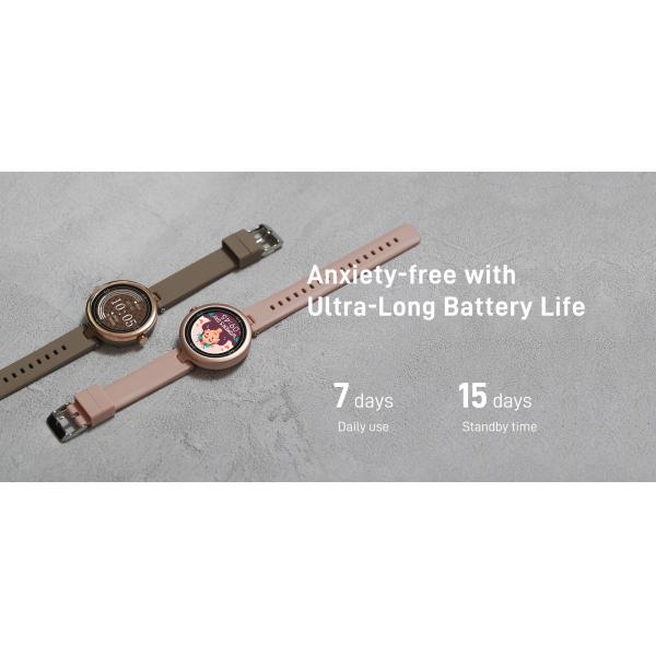 Realtek 8762CK IP68 умное наблюдает для сна отслеживая 260mAh