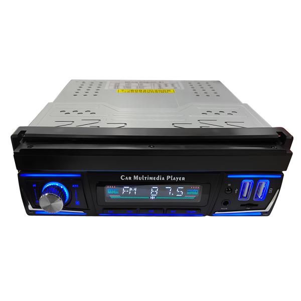 Car VIDEO 1 Din 7 HD Detachable Touch Screen Single Din Car Stereo Autoradio Support FM USB AUX SD MP5 + Rear Camera