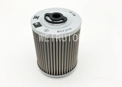 Máquina escavadora Oil Filter P550839 01172715 da maquinaria de construção