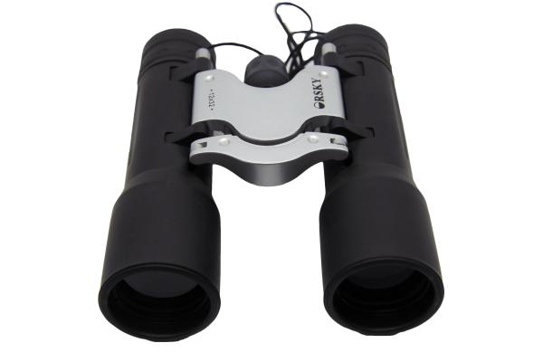 Professional 10x32 Compact Hunting Binoculars 142x75x45mm With Flexible Eye Cups