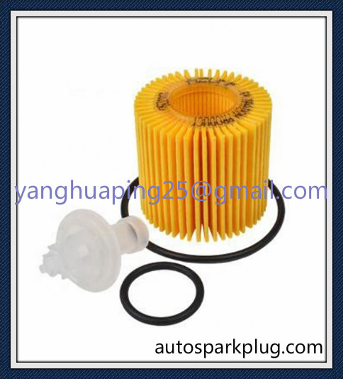 Excellent Quality Oil Filter For Toyota 04152-Yzza5